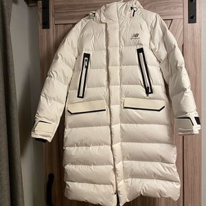 New Balance high tech puffer